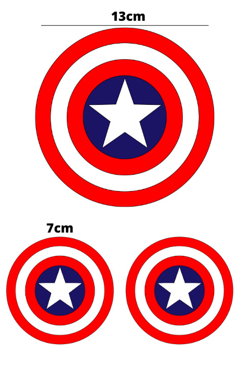 captain america sticker, captain america logo sticker, captain america shield sticker, shield sticker, helmet sticker, helmet graphics, visor sticker, visor graphics, helmet decal, captain america helmet sticker,